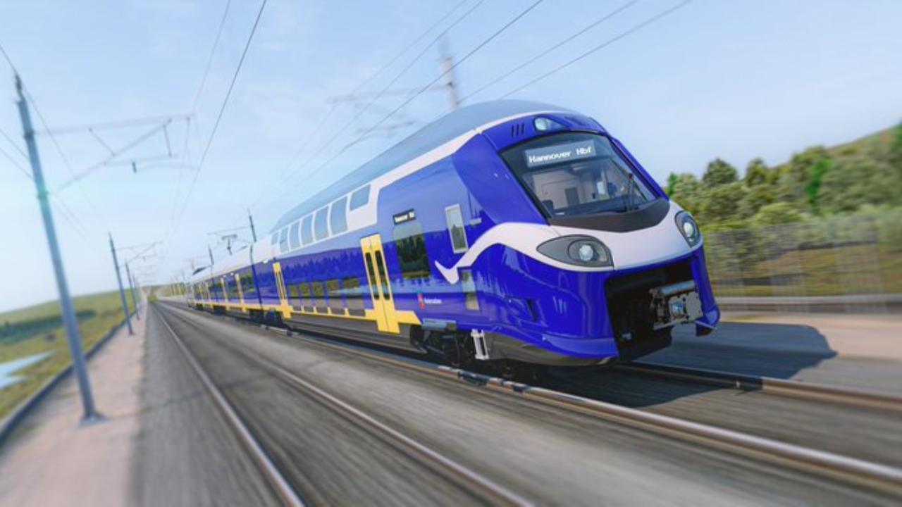 OCS Extends Alstom Partnership for Rail Cleaning