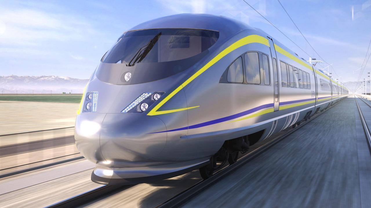 US Halts Funding for California High‑Speed Rail