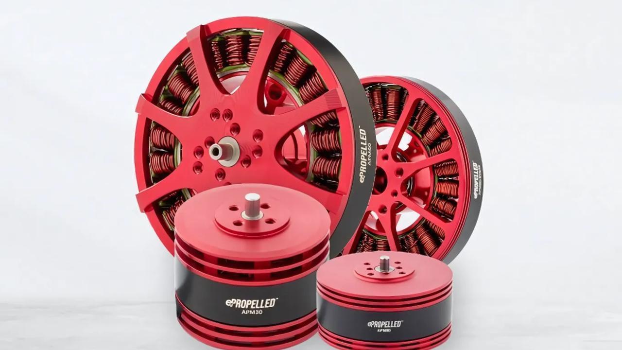 ePropelled, USA Rare Earth Join Forces on Drone Magnets