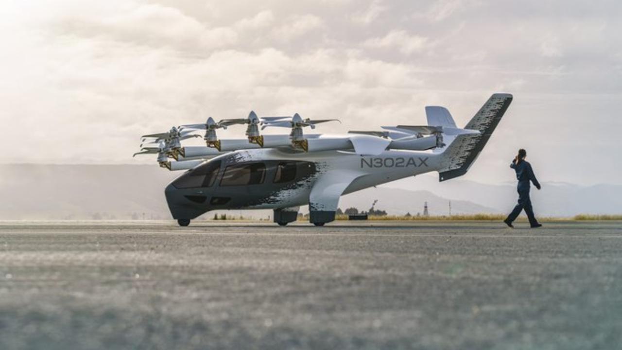 Eve Air Mobility Weighs Beta Motors for eVTOL Fleet