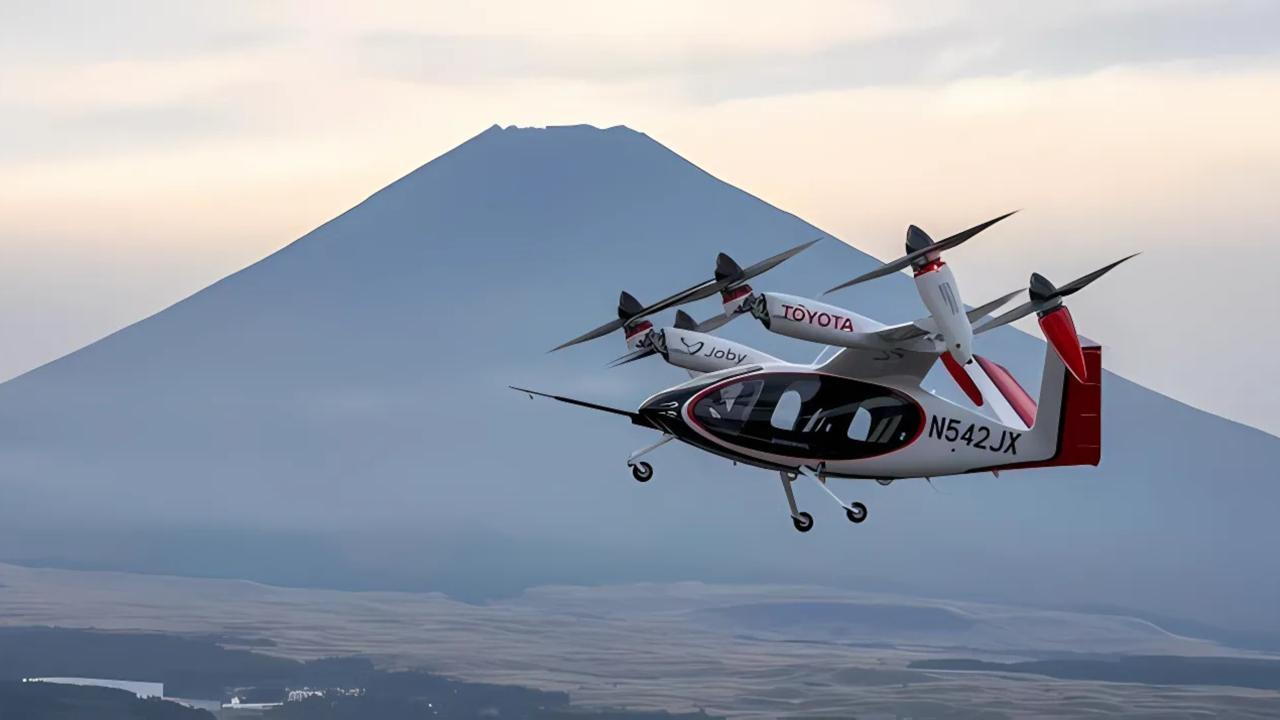 Joby Acquires Blade’s U.S. Passenger Business