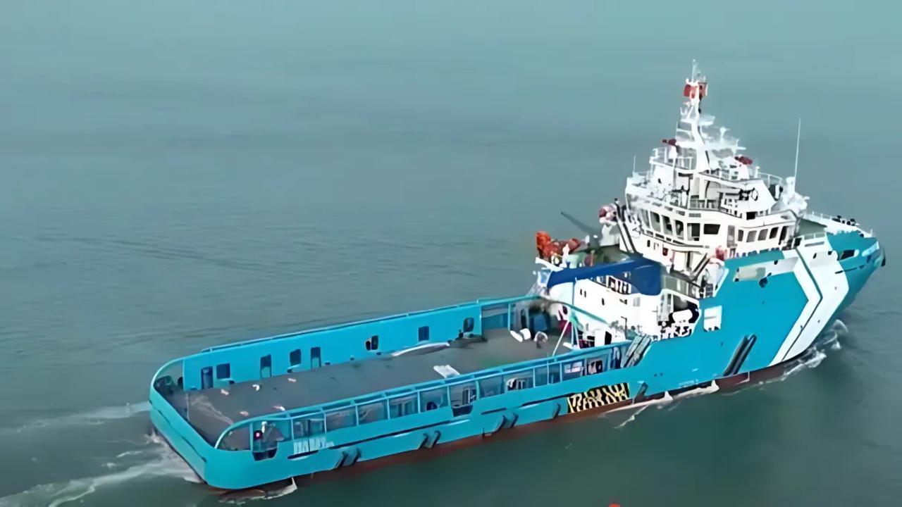 Malaysia's First Purpose-Built MPSV Launched in Sarawak