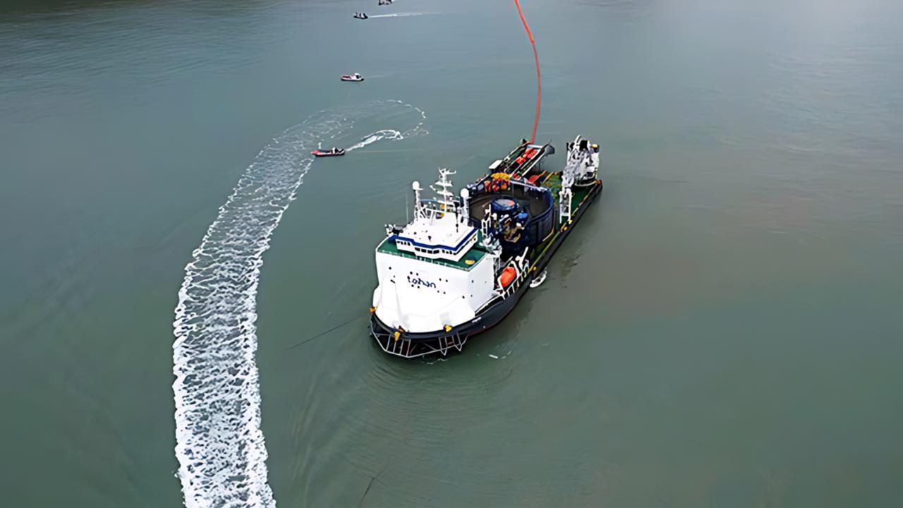 Taihan Cable Wins Offshore Wind Cable Deal in Korea