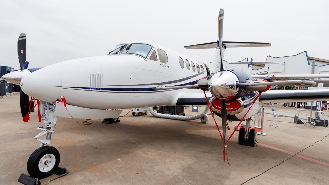 Textron Aviation Lands First Longitude Deal in Brazil