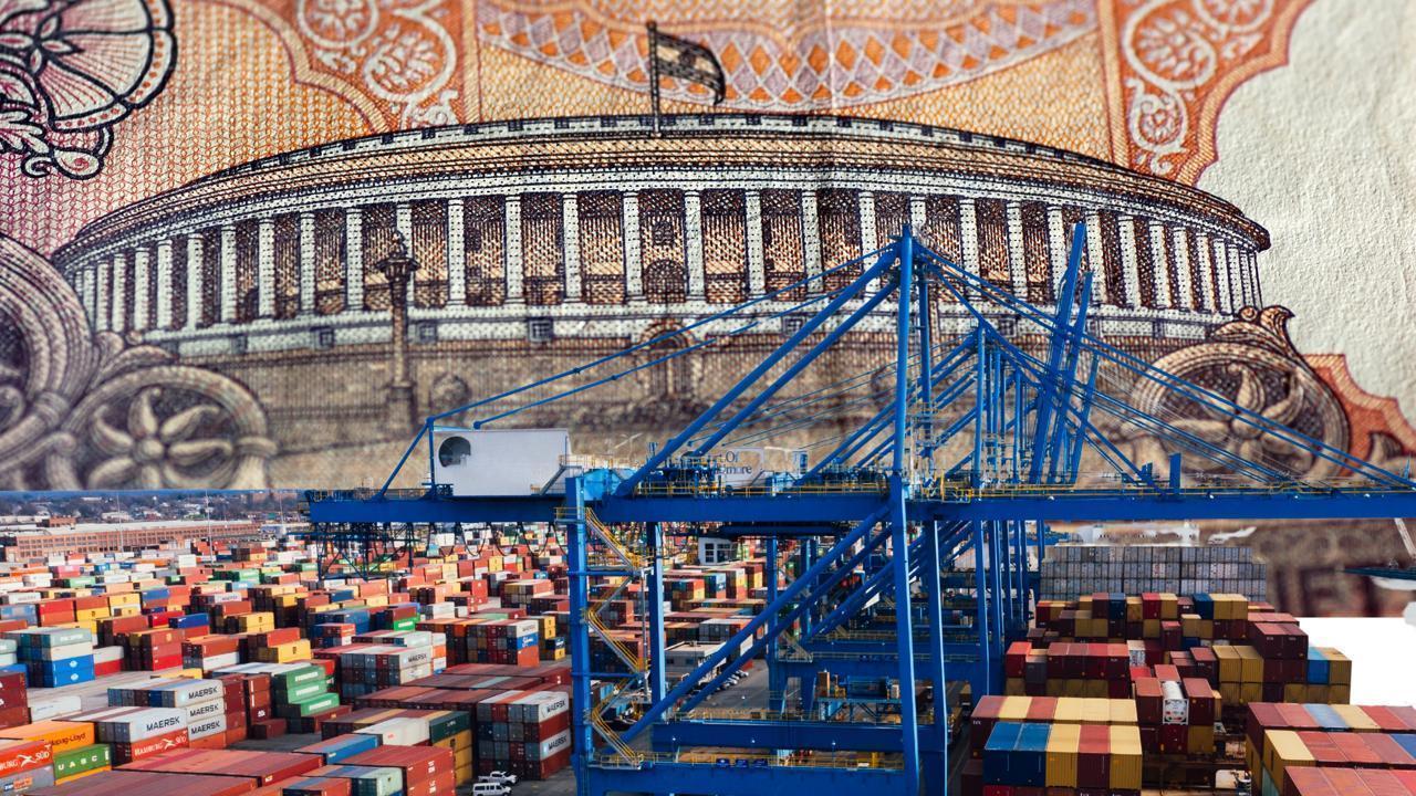 Rajya Sabha Approves New Coastal Shipping Bill to Boost Maritime Trade