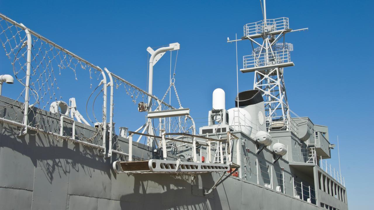 Refurbished ‘Fulton Energi I’ Set to Train Next-Gen Danish Mariners