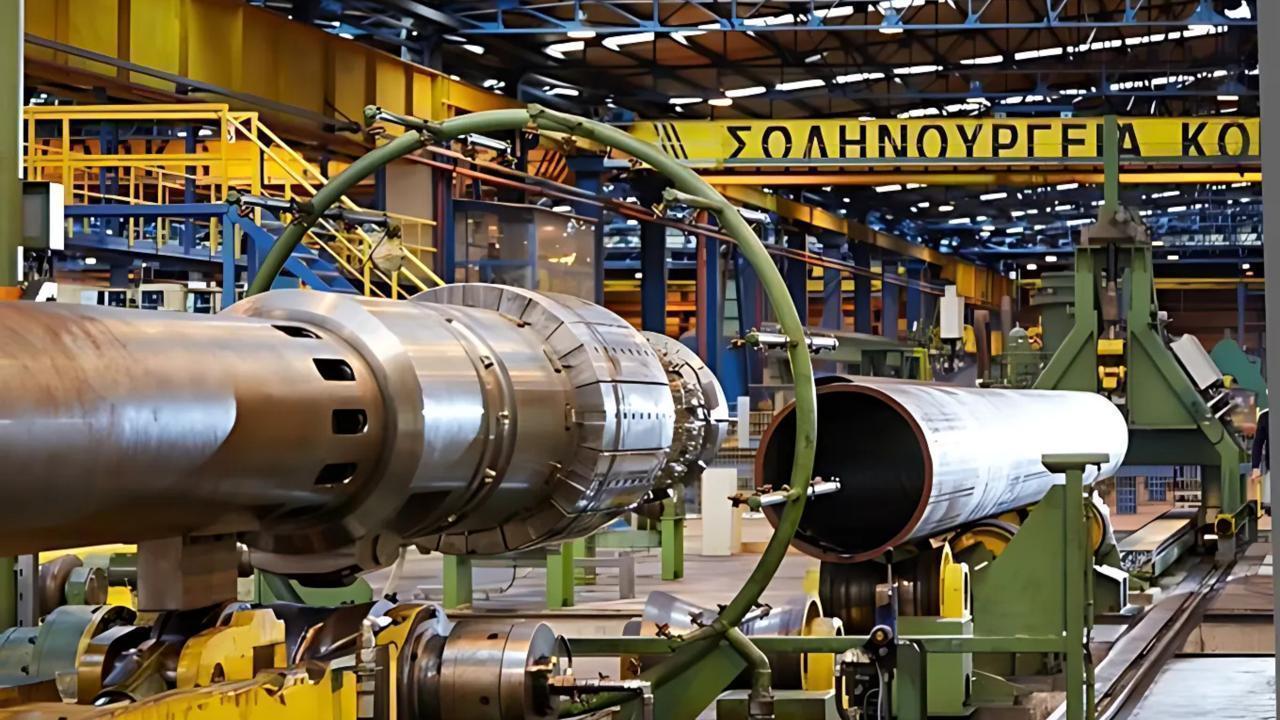 Corinth Pipeworks Advances 100% Hydrogen-Ready Offshore Pipeline