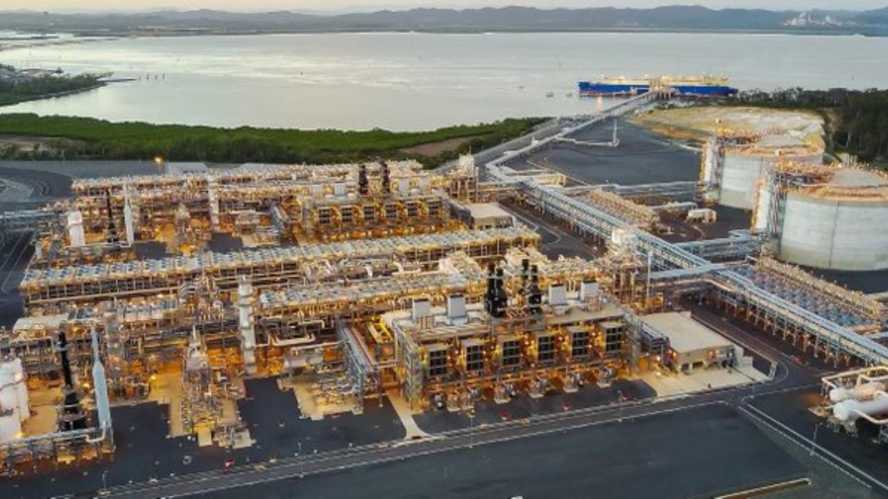 Santos Wins $450M LNG Legal Battle Against Fluor