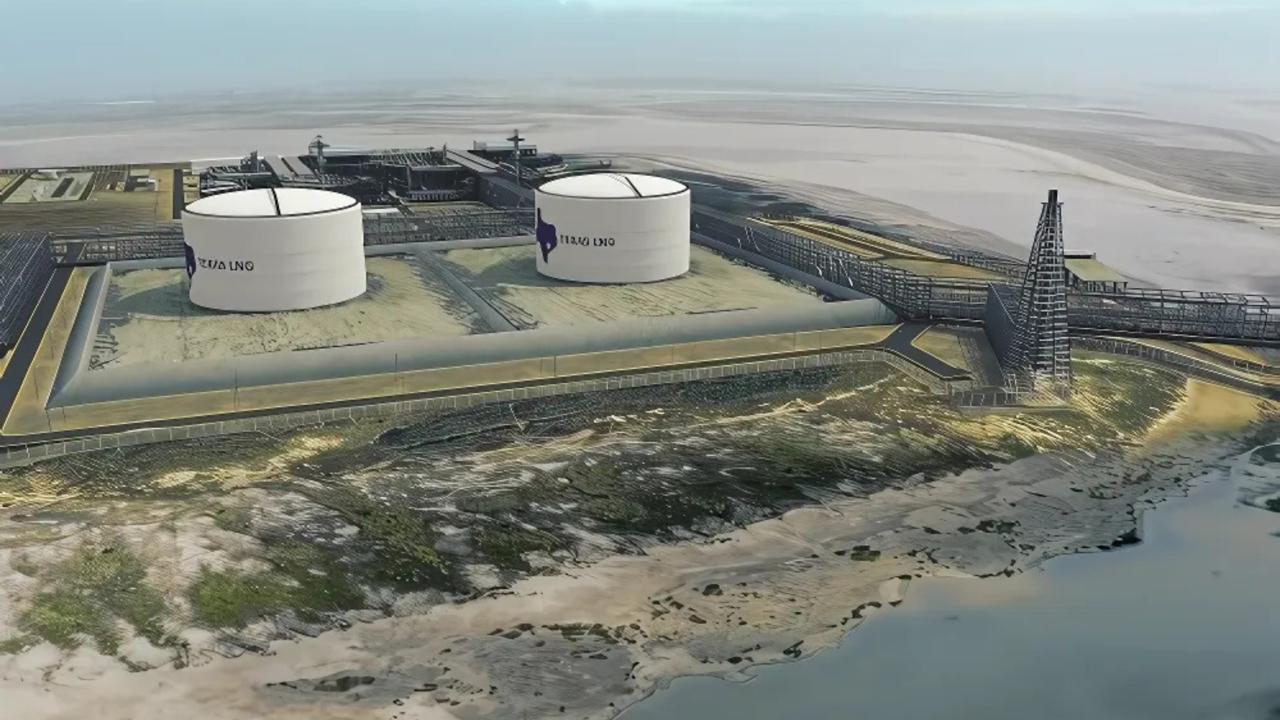 Bechtel Advances Cheniere’s Texas LNG Expansion