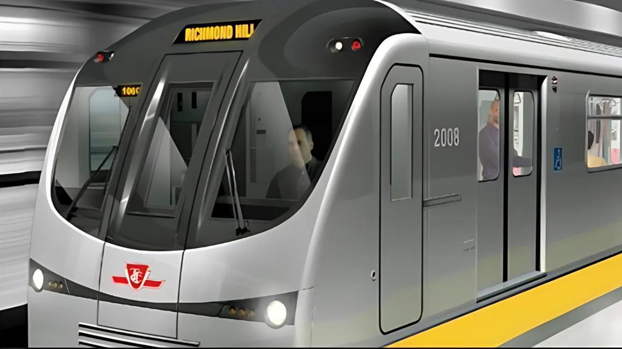 C$1.4B Tunneling Contract Awarded for Yonge North Subway