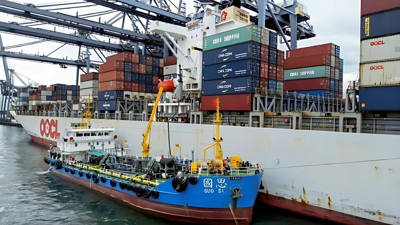 Chinese Firms Plan 20,000 CBM LNG Bunker Ship