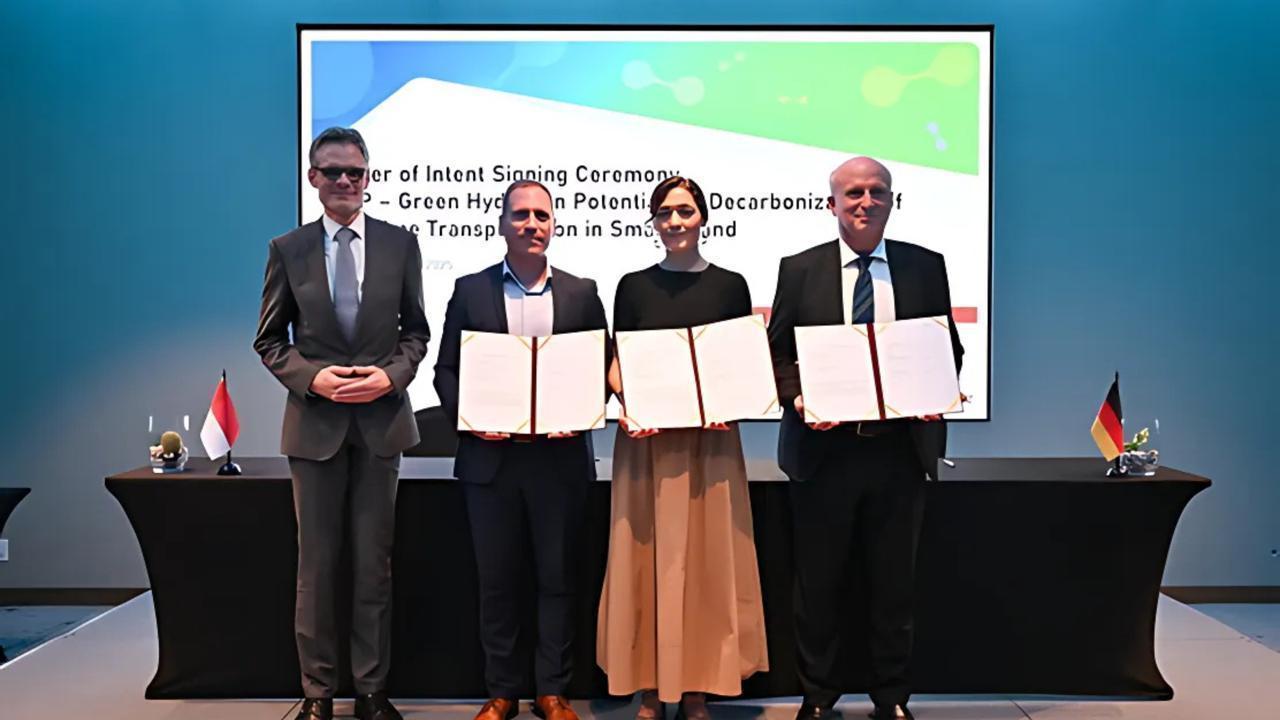 Indonesia’s Hydrogen Push for Clean Shipping