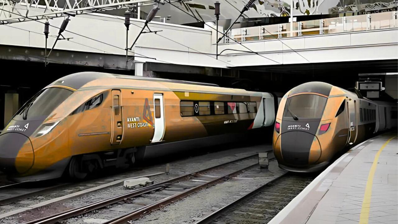 Mitsubishi Electric Wins NS Train Deal