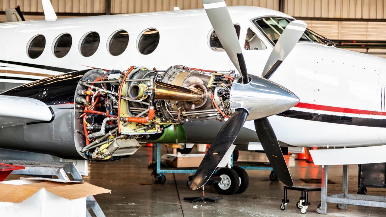 AAR Expands MRO Tech Edge with Second Software Buy