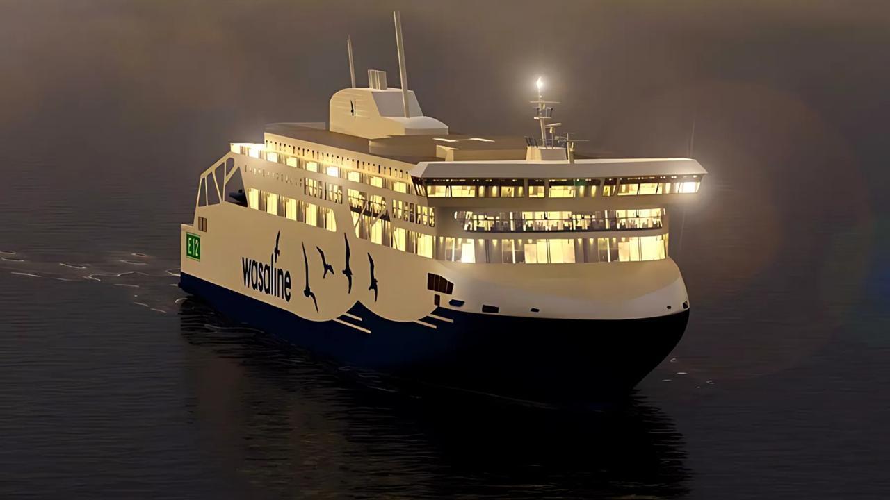 Wasaline Aims to Be Baltic’s First Carbon-Neutral Shipper