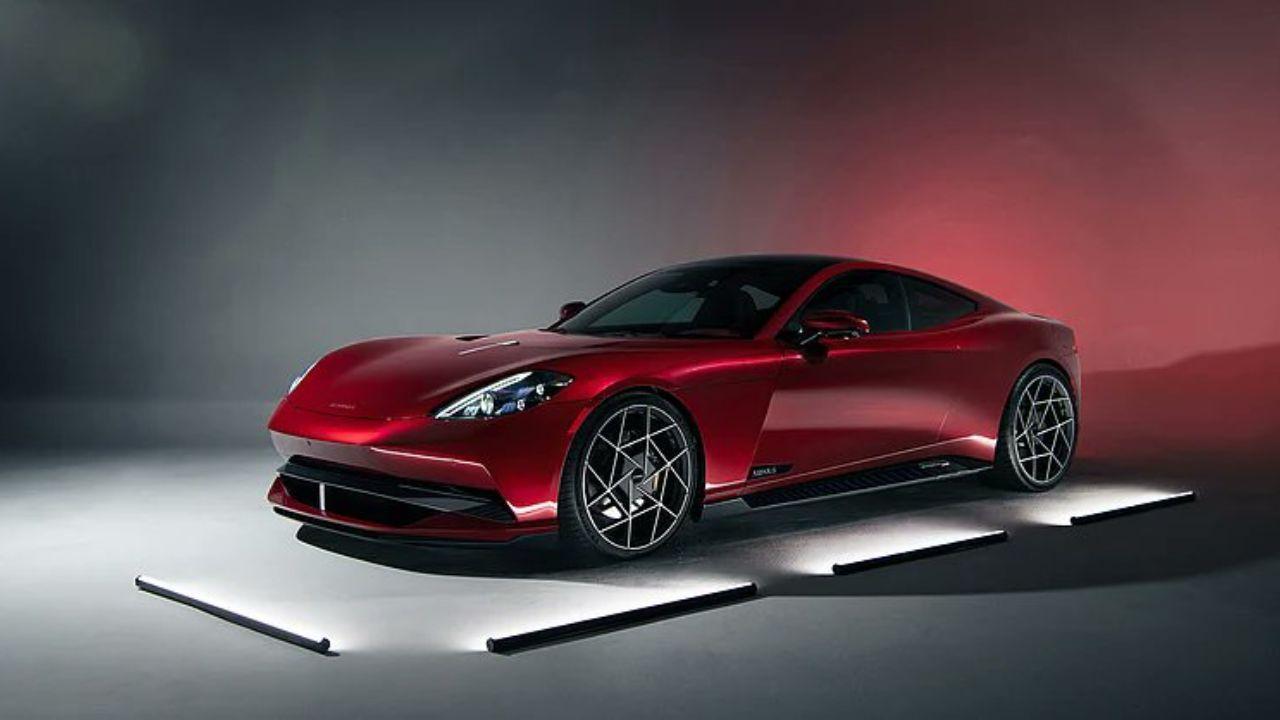 Karma Amaris: $200K Hybrid EREV Luxury Coupe