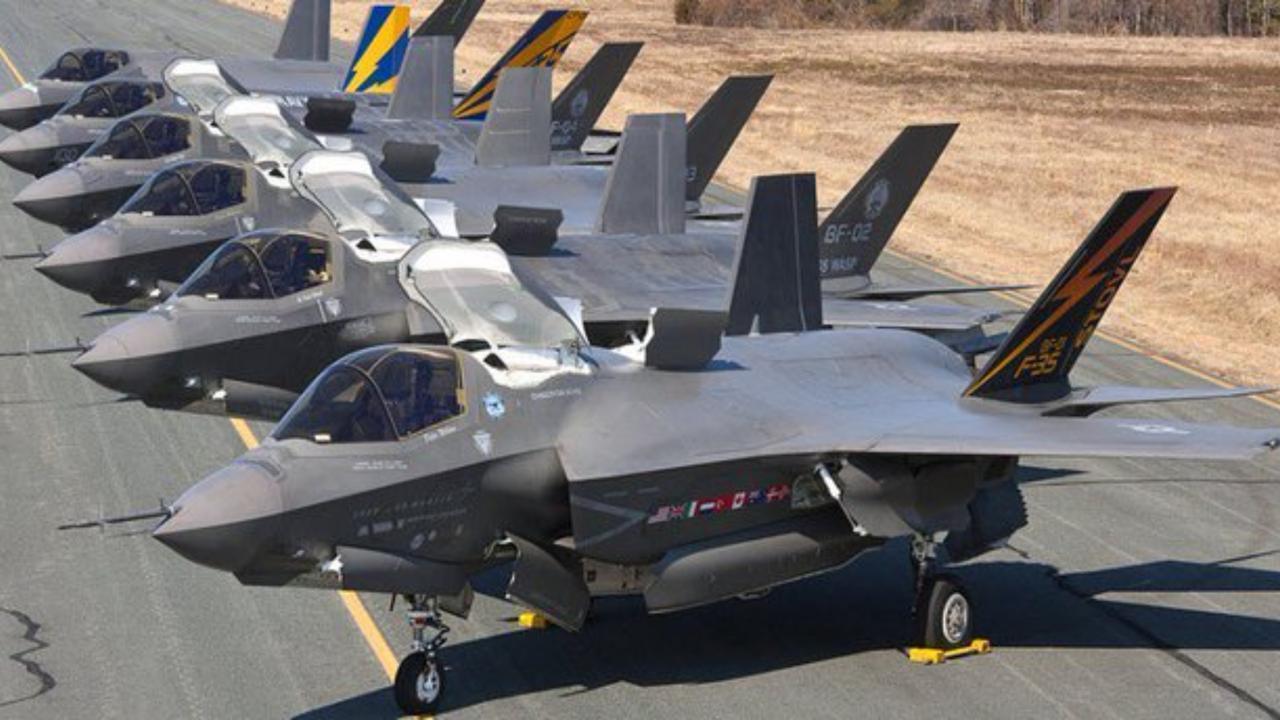 Switzerland Faces Tough Choices Over Rising F-35 Costs