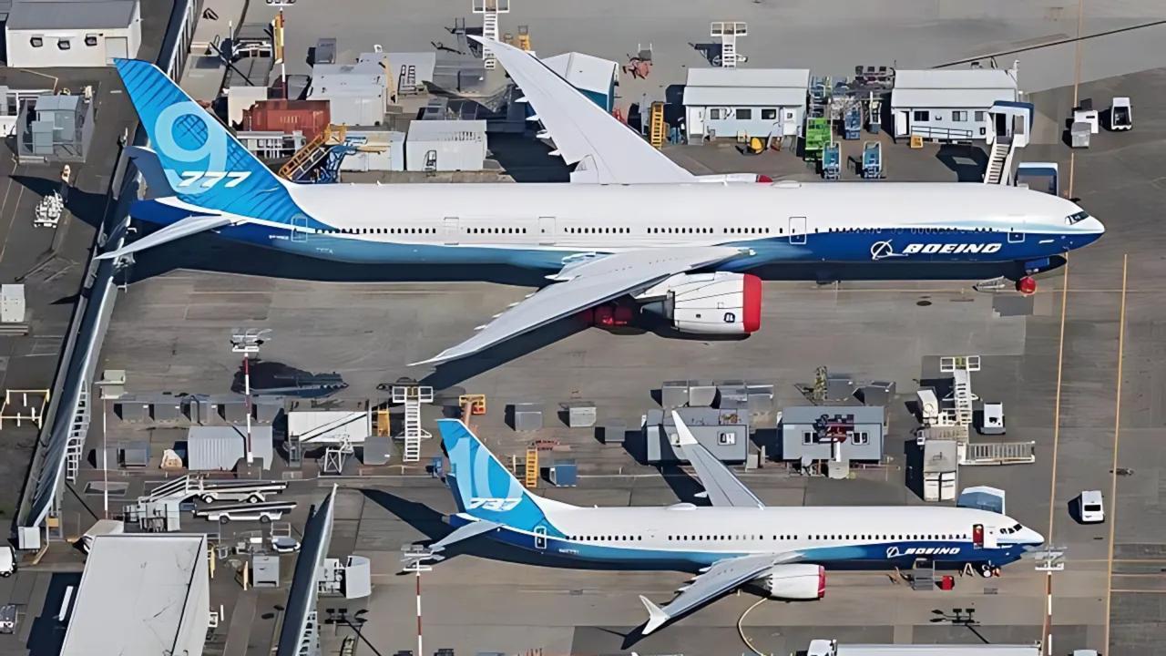 American Airlines Sends Boeing 777 to Tokyo