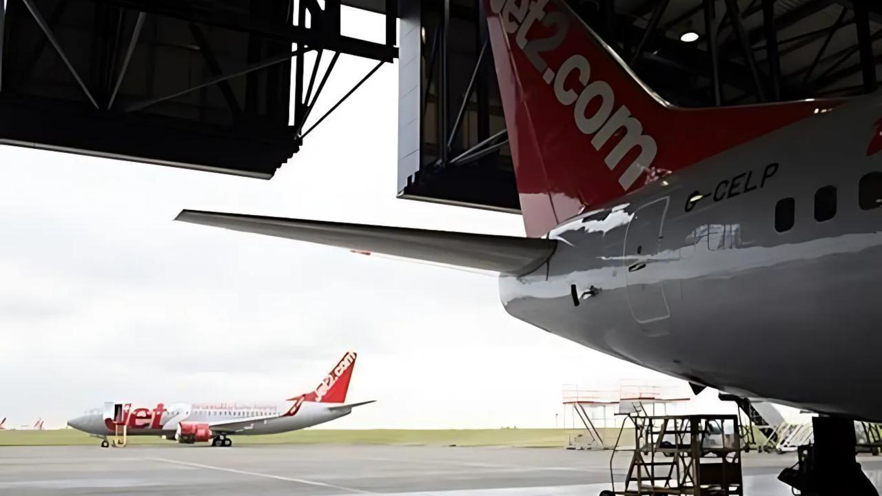 Jet2 Expands Manchester Maintenance Base