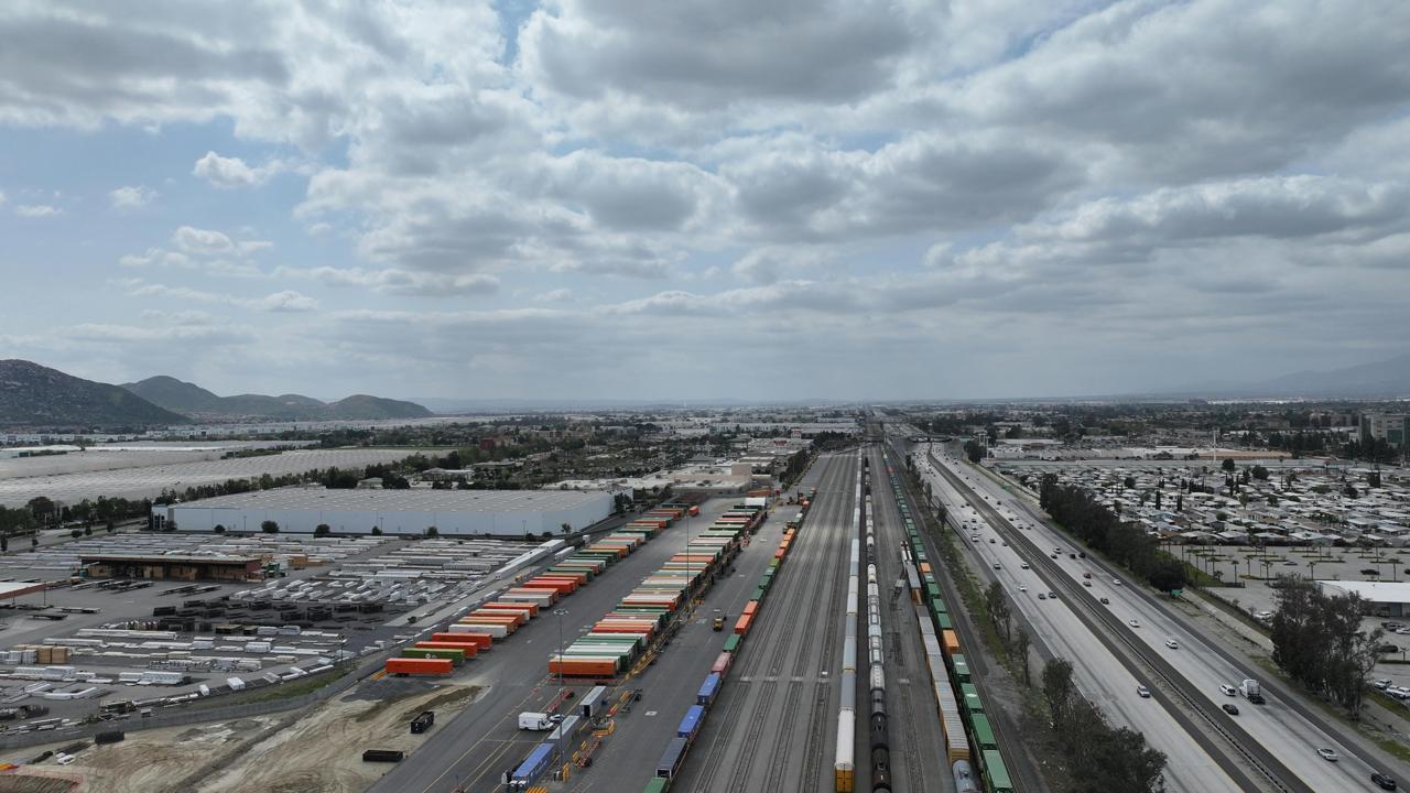 Kazakhstan Hosts 2025 Transport & Logistics Forum