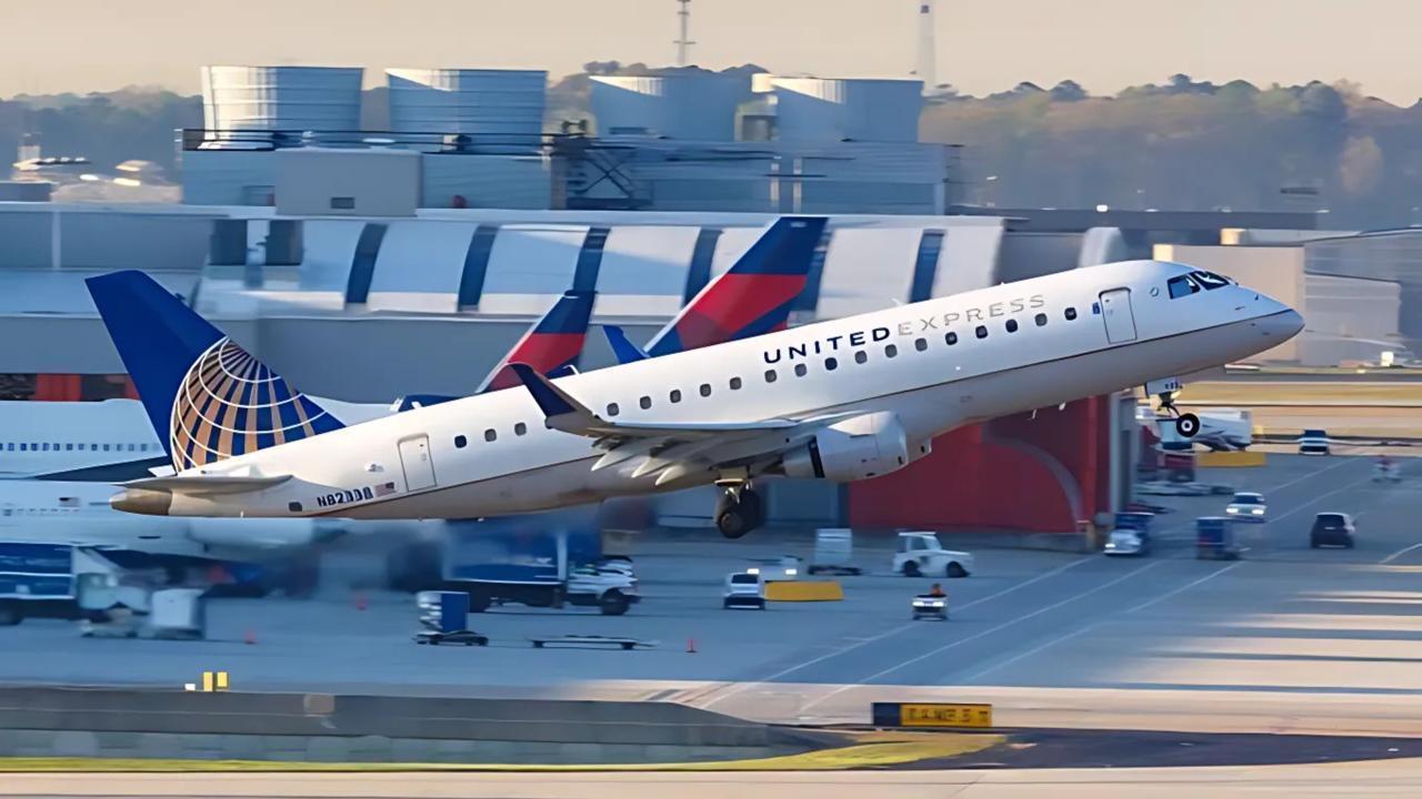 Mesa Completes E175 Fleet Transition