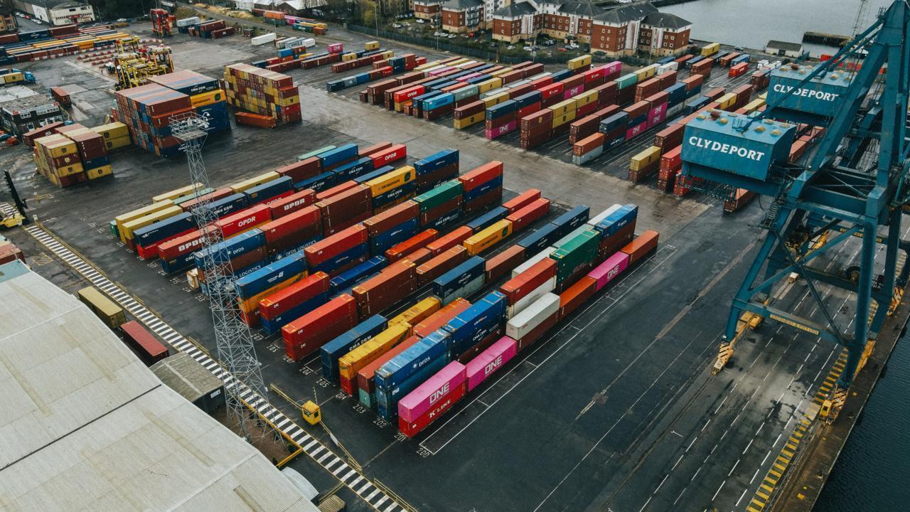 Port of LA Tariff Fears Spur Early Shipments