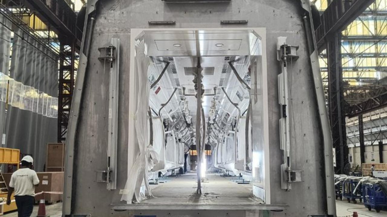 Titagarh Rail Expands India Footprint Ahead of Global Push