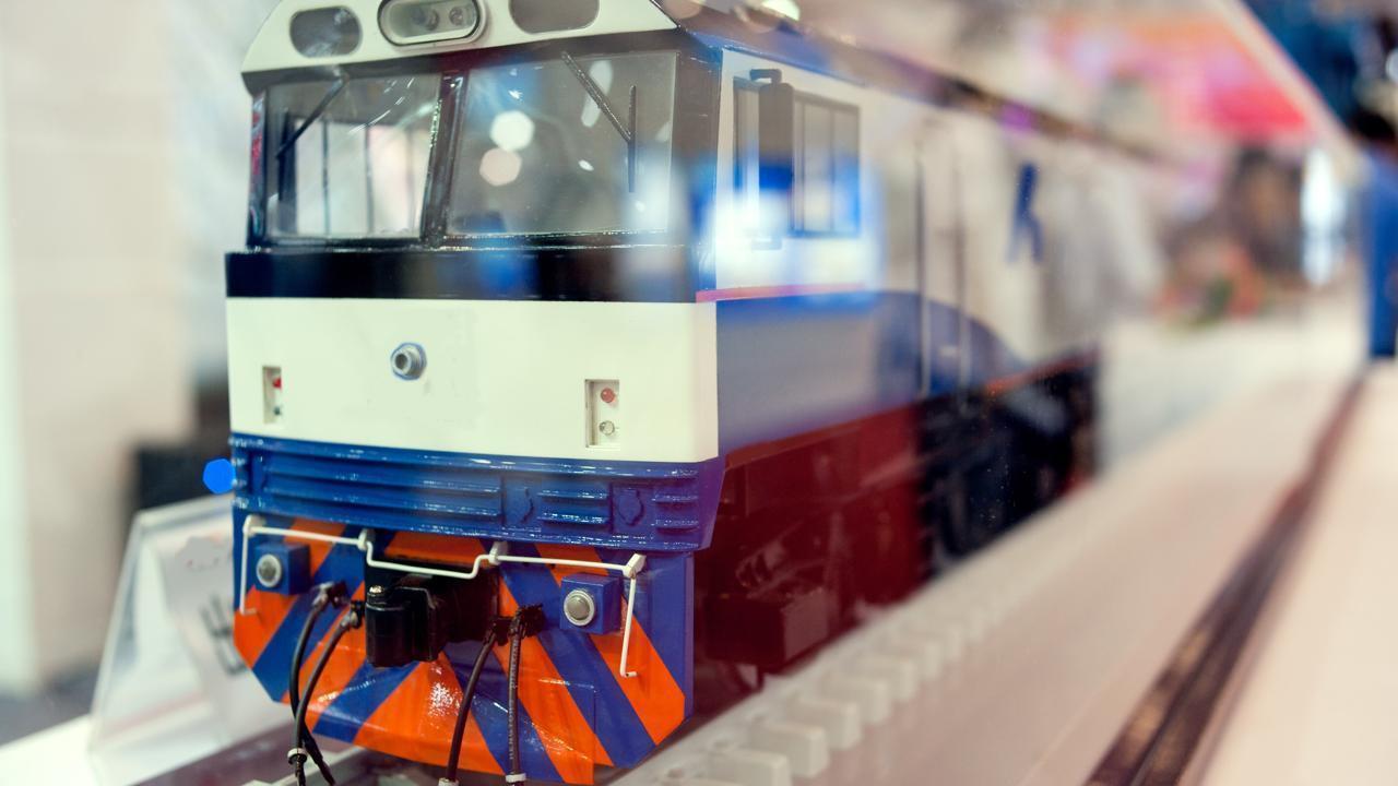 U.S. Push for High-Speed Rail Gains Momentum