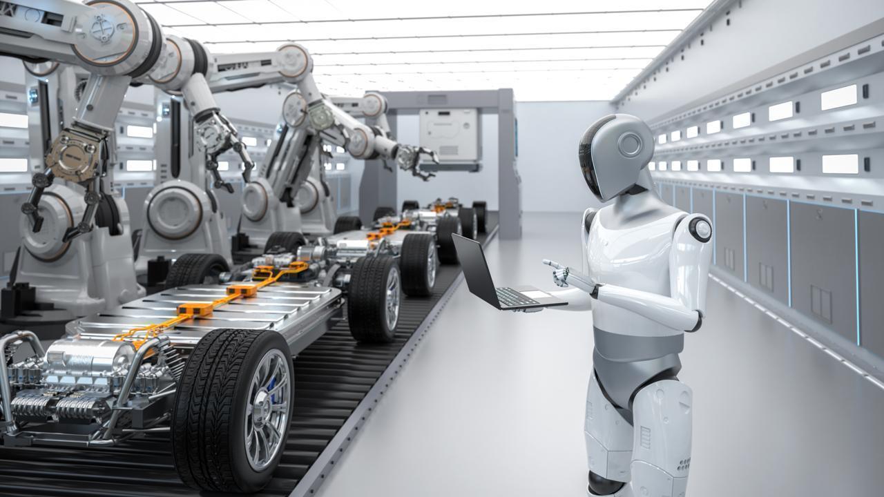 Used EV Batteries Find New Life in AI Data Centers