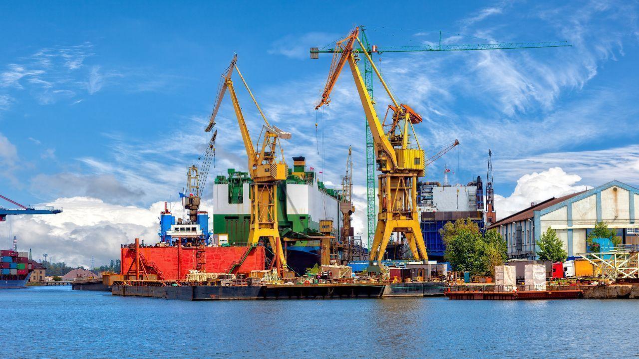 US Turns to South Korea, Japan to Boost Shipbuilding Power