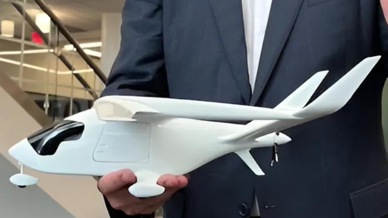 AAM Institute Eyes Pulitzer Cup with Electric Aircraft in Ohio