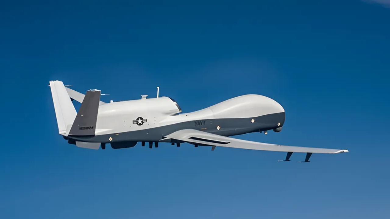 Australia Deploys New Maritime Surveillance Drones