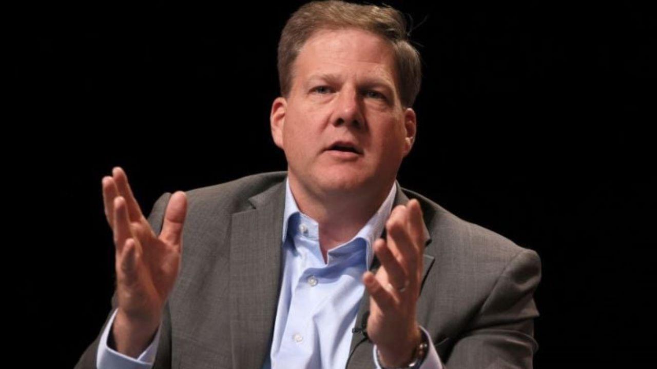 Chris Sununu Named CEO of Airlines for America