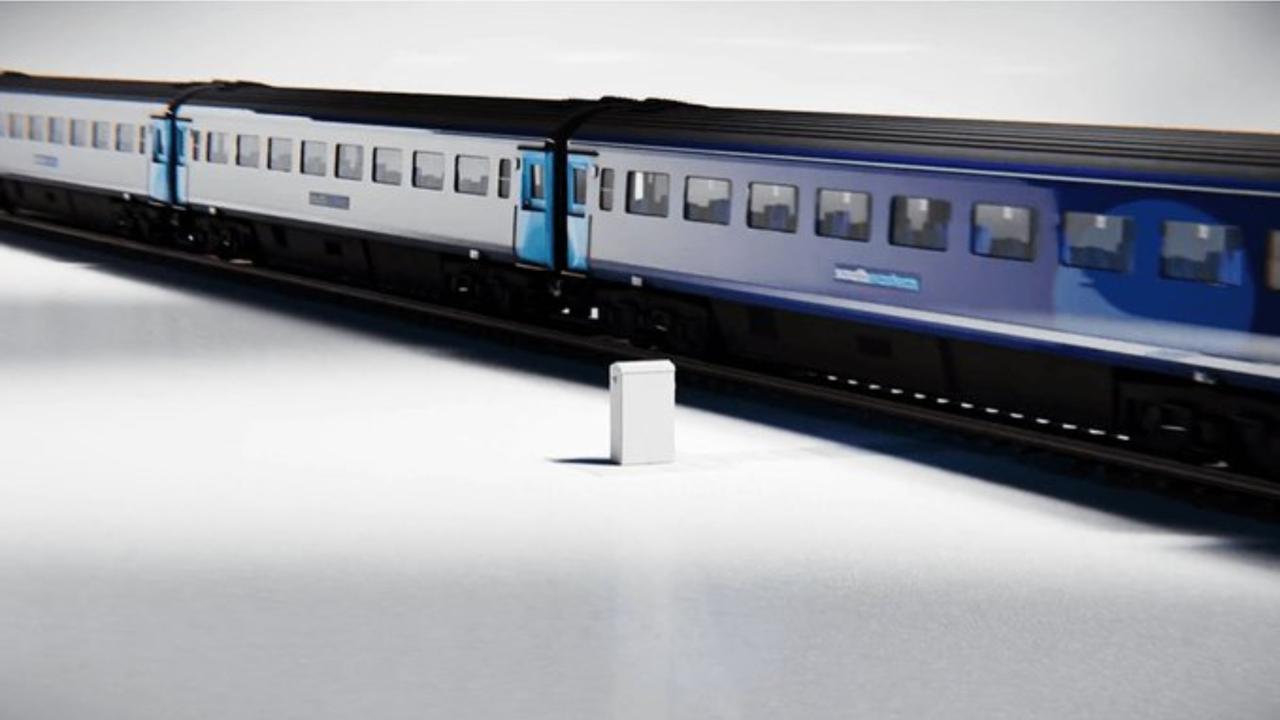 South Eastern Railway Partners Isomat Tech