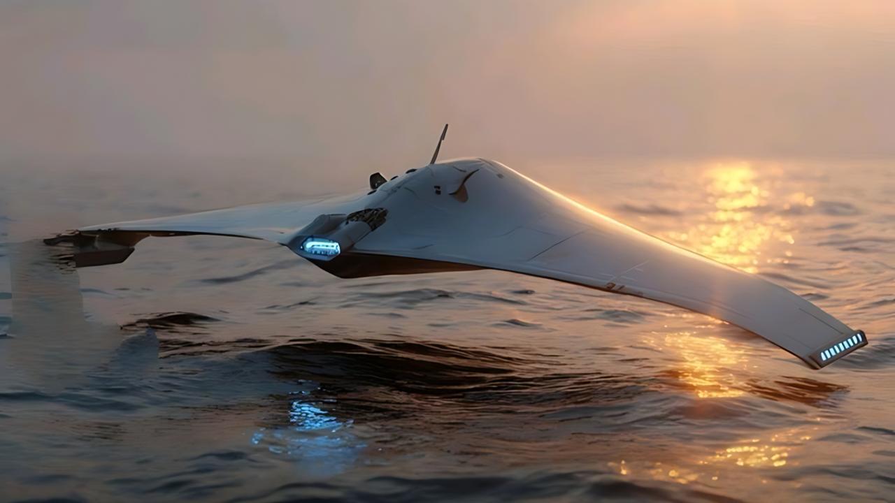 Türkiye Pushes Ahead in Autonomous Maritime Drone Tech