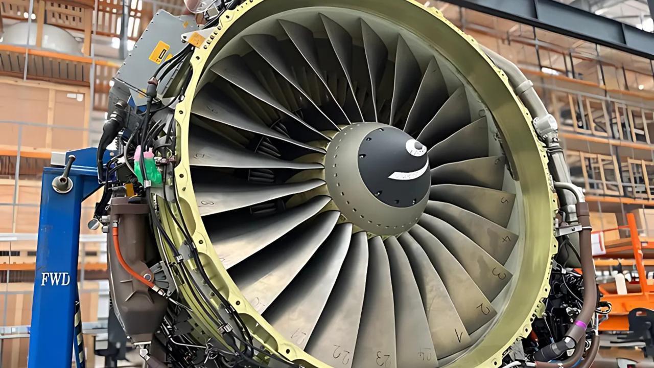 The Economics Behind Short-Build Engines in Aviation MRO