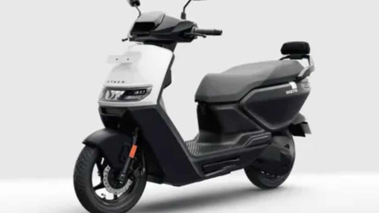Ather’s New EL EV Platform Aims under ₹1 Lakh