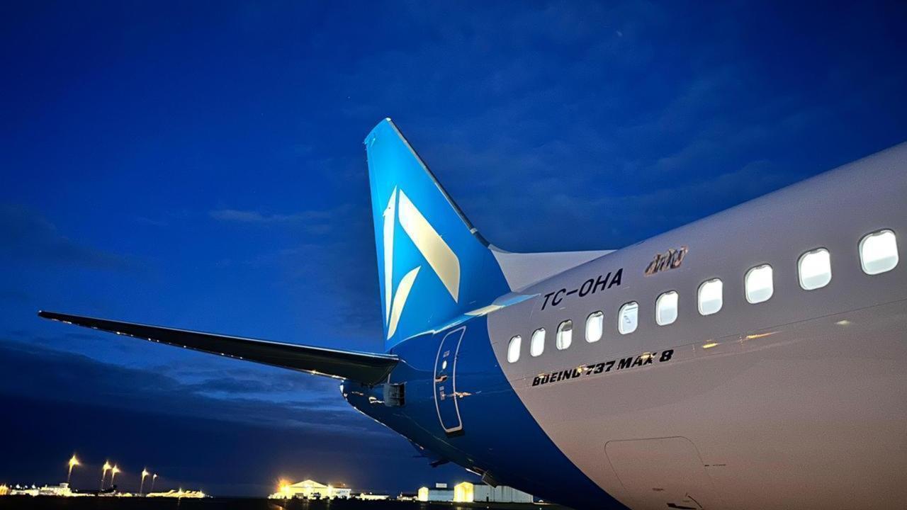 BBN Türkiye Expands 777 Freighter Fleet Ambitions