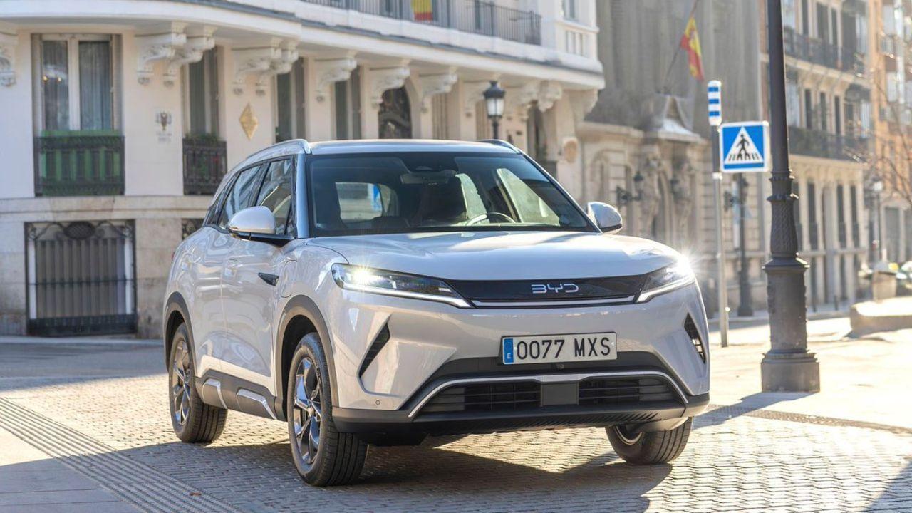 BYD Atto 2 Undercuts SUVs with Sharp Pricing