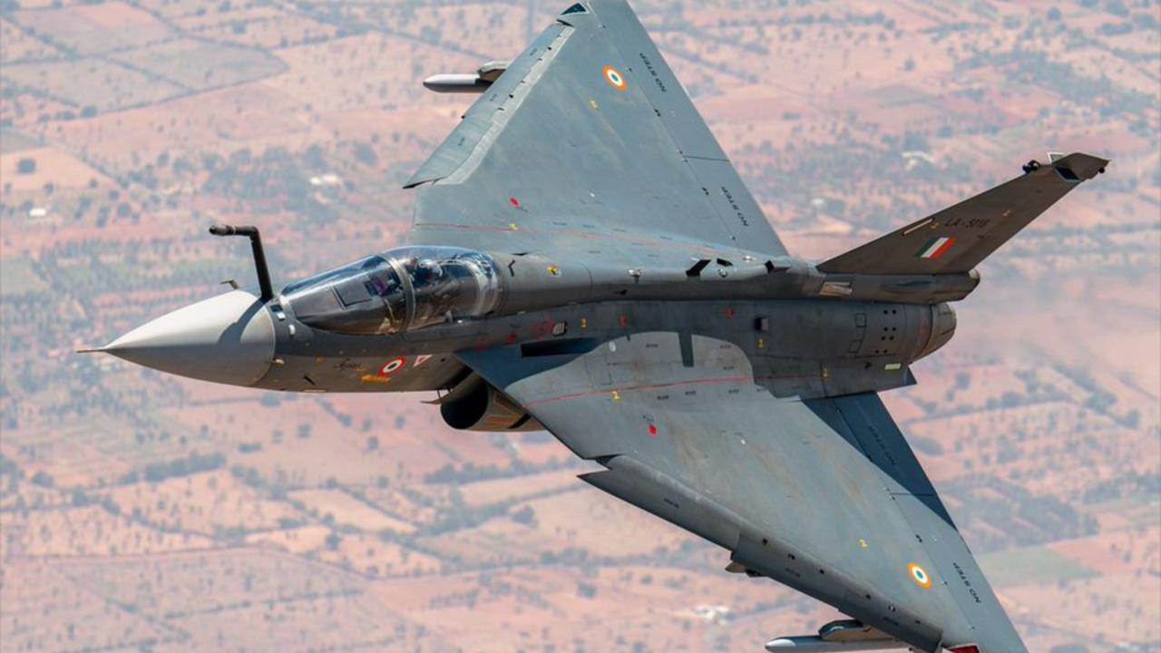 India Approves Purchase of 97 Tejas Mk1A Fighters