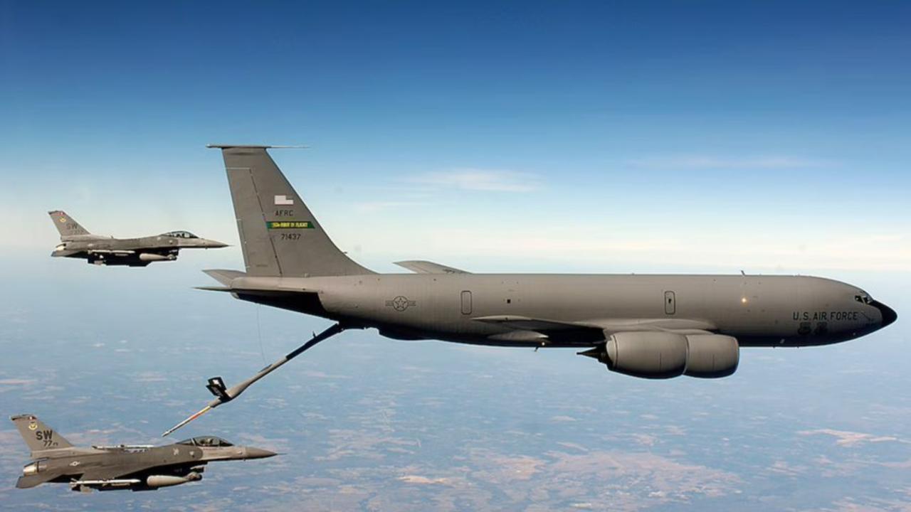 Israel Orders Two More KC-46 Tanker Aircraft