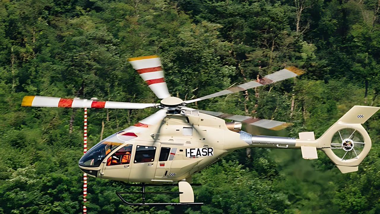 Leonardo’s AW09 Edges Closer to Certification