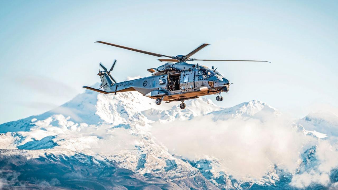 New Zealand Acquires MH-60R Helicopters and A321XLRs