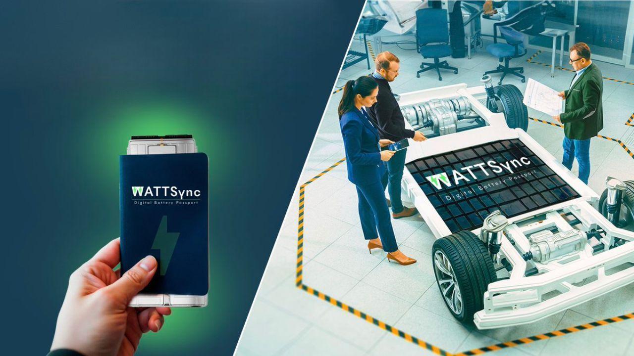 Tata Tech Launches WATTSync Battery Passport for EVs