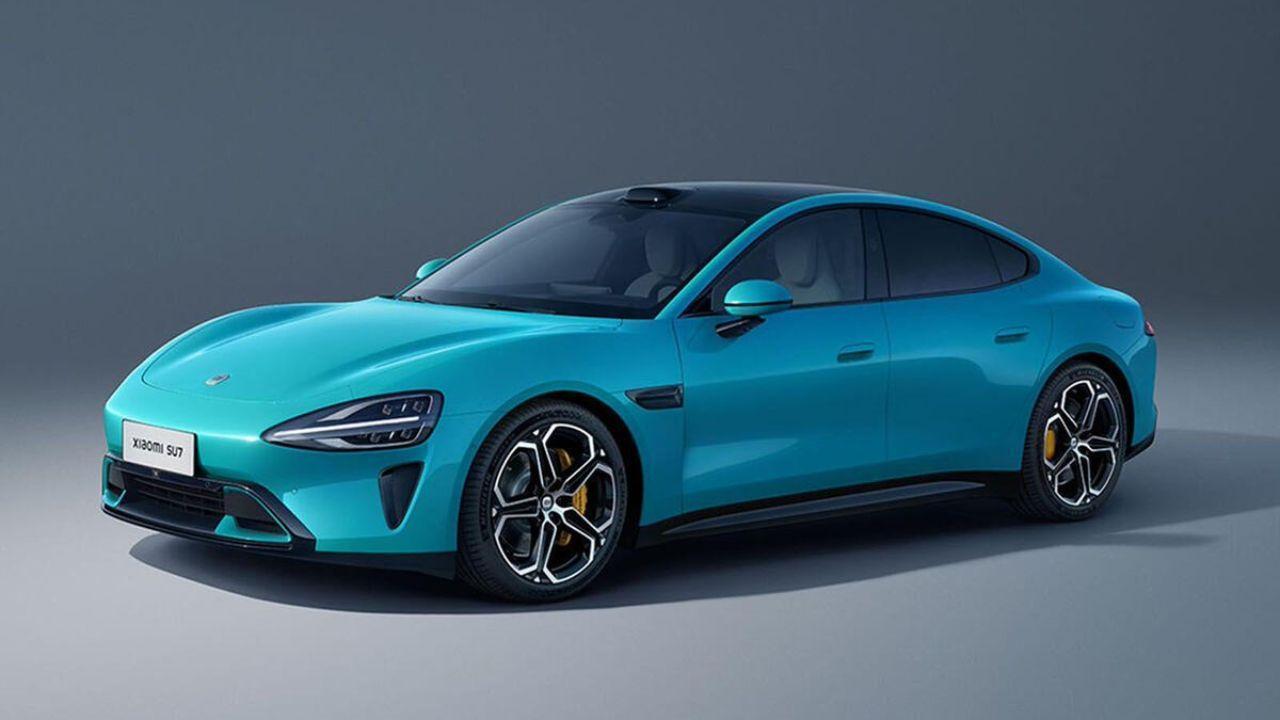 Xiaomi Targets Europe for EV Launch by 2027