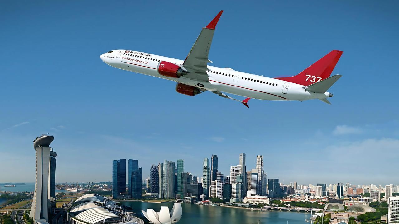 BOC Aviation Expects Stability in Aircraft Deliveries