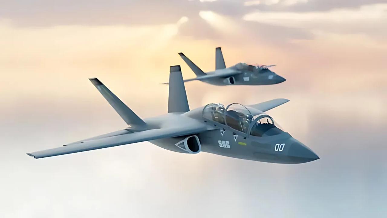 Navy Trainer Contest Faces New Challenger