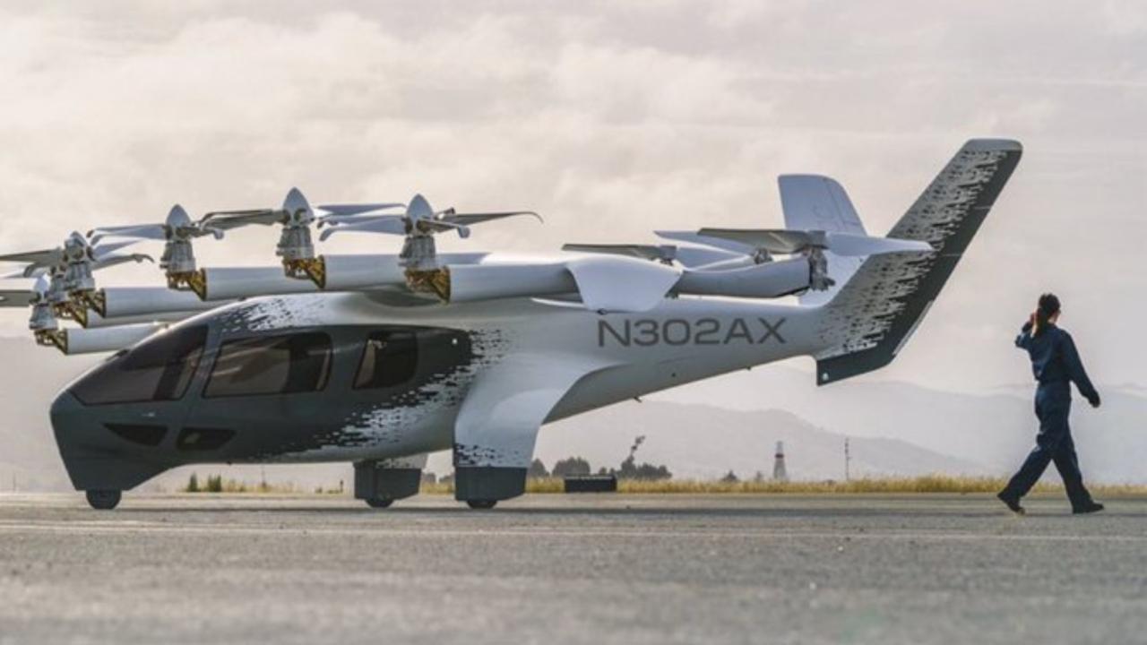 SkyDrive partners with Indonesian heli operator