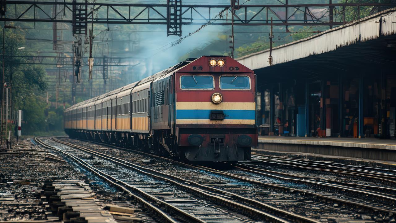 CAG Flags Water Shortages, Dirty Toilets on Indian Railways
