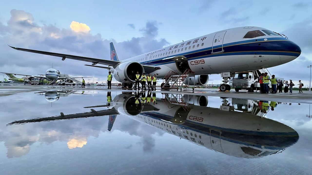 China Southern Expands Horizons with Guangzhou-Darwin Direct Flights